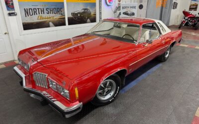 Pontiac Grand Prix 1977 2 Door