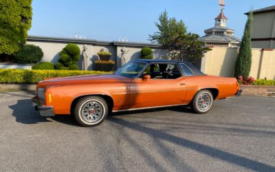 Pontiac Grand Prix 1977 Coupe