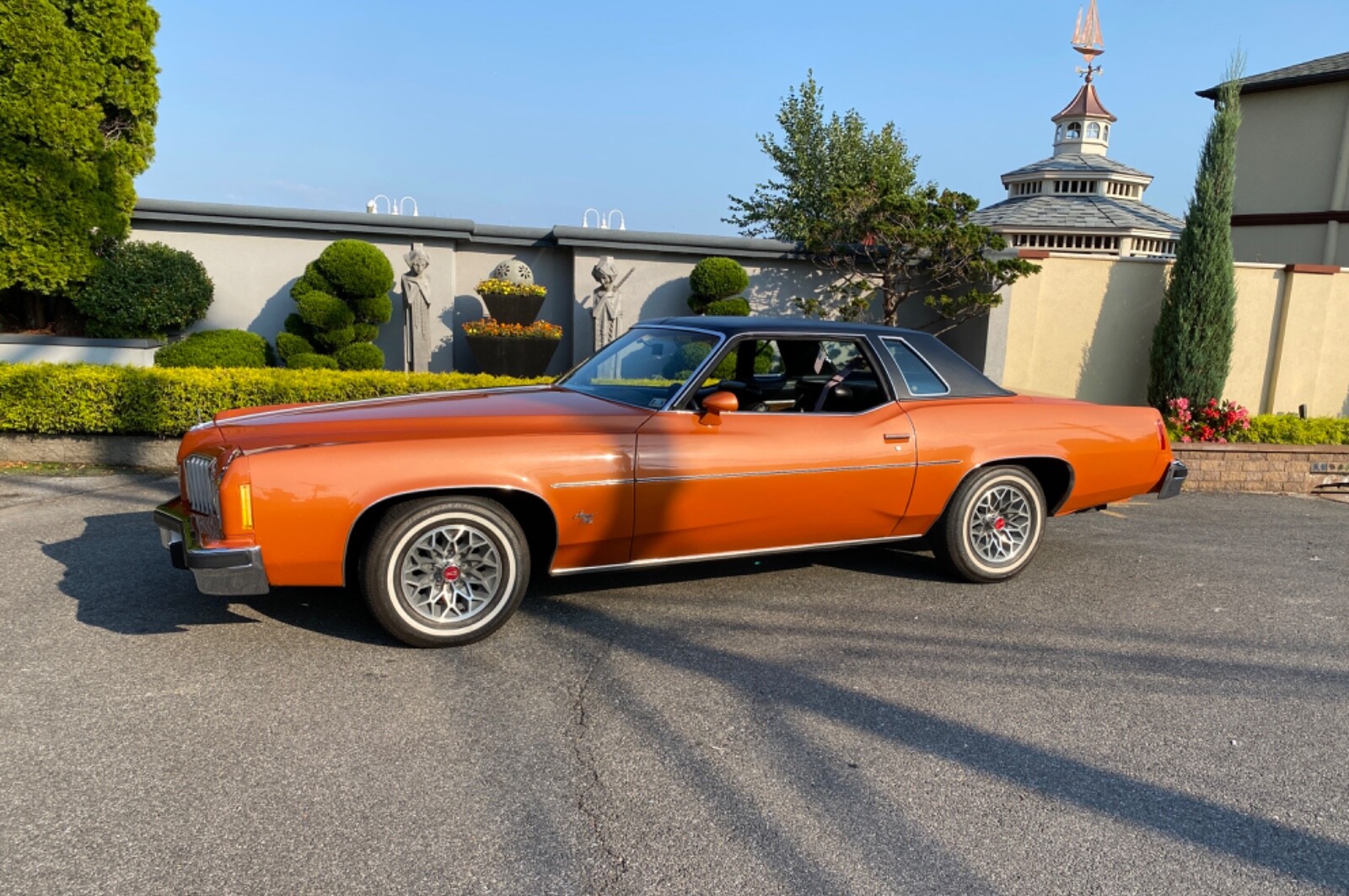Pontiac Grand Prix 1977 Coupe