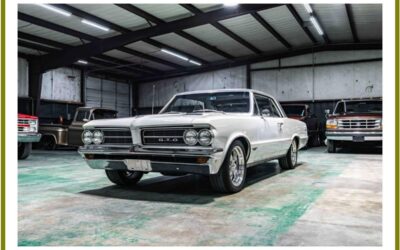 Pontiac Gto  1964