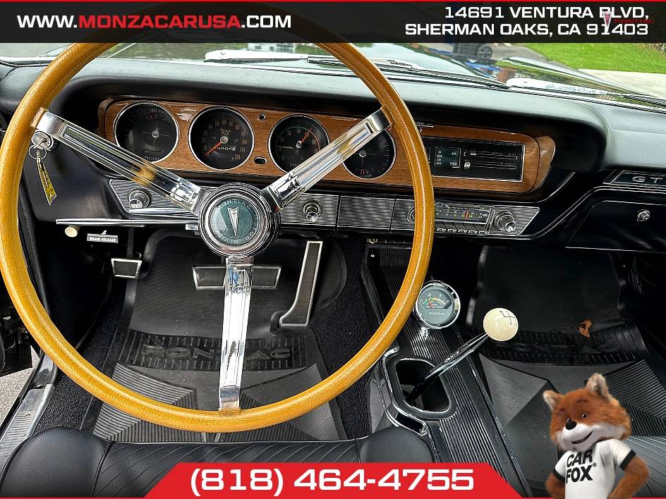 Pontiac Gto  1965