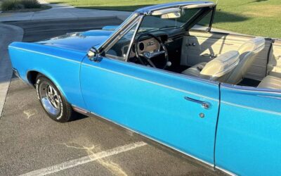 Pontiac Gto  1967