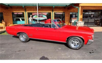 Pontiac Le Mans 1964 Convertible