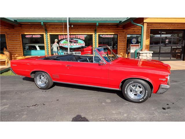 Pontiac Le Mans 1964 Convertible