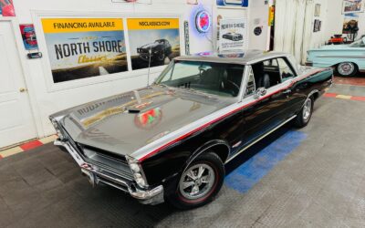 Pontiac Le Mans 1965 2 Door