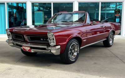 Pontiac Le Mans 1965 Wagon