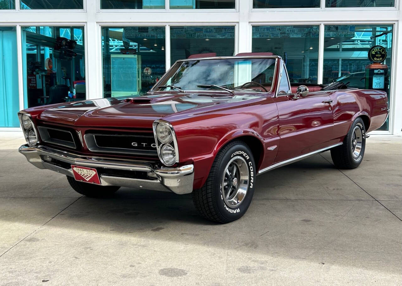 Pontiac Le Mans 1965 Wagon