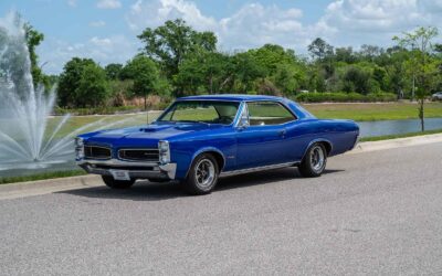 Pontiac Le Mans 1966 2 Door
