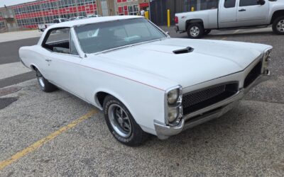 Pontiac Le Mans 1967 Coupe