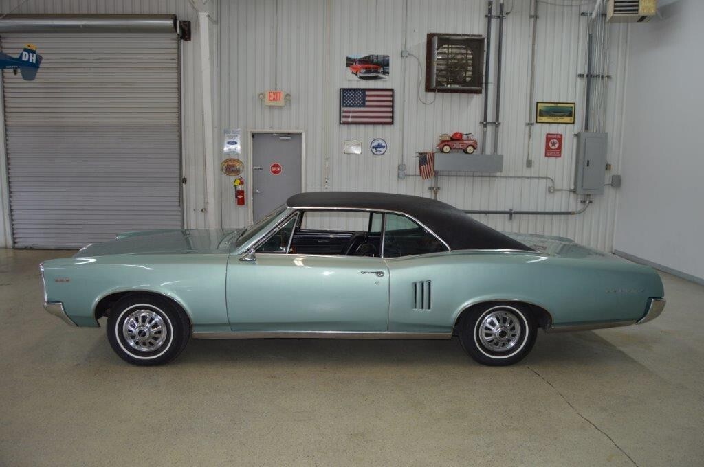 Pontiac Le Mans 1967