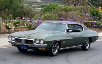 Pontiac Le Mans 1970