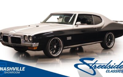 Pontiac Le Mans 1970 Hardtop