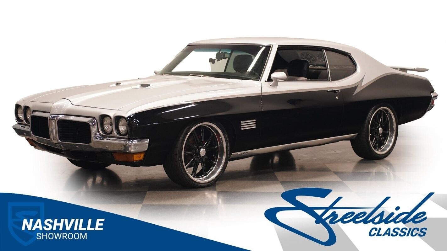 Pontiac Le Mans 1970 Hardtop