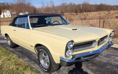 Pontiac Lemans  1965