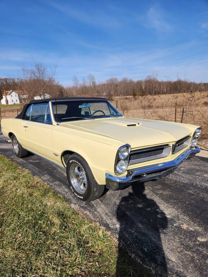 Pontiac Lemans  1965