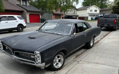 Pontiac Lemans  1967