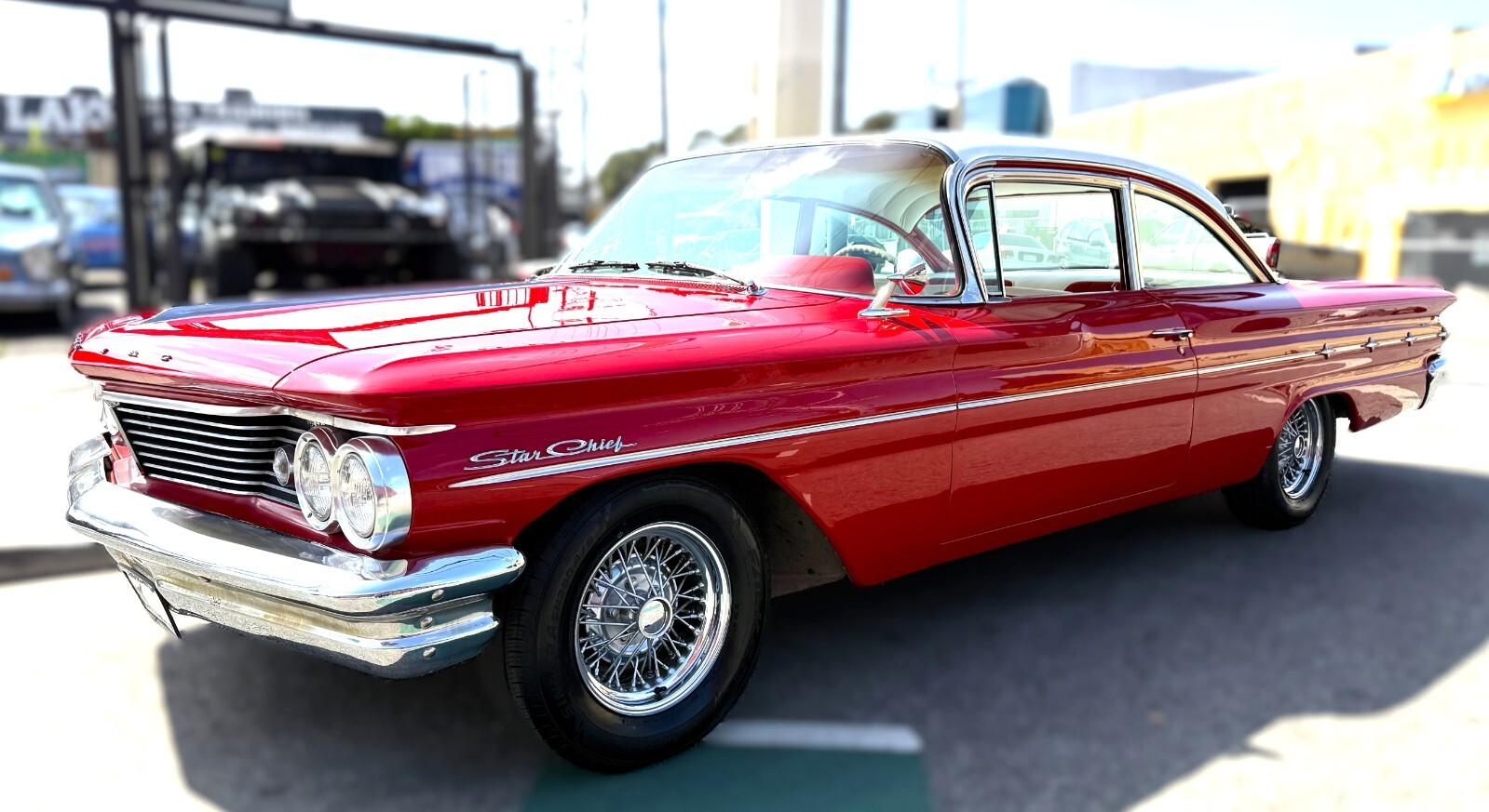 Pontiac-Other-1960-1