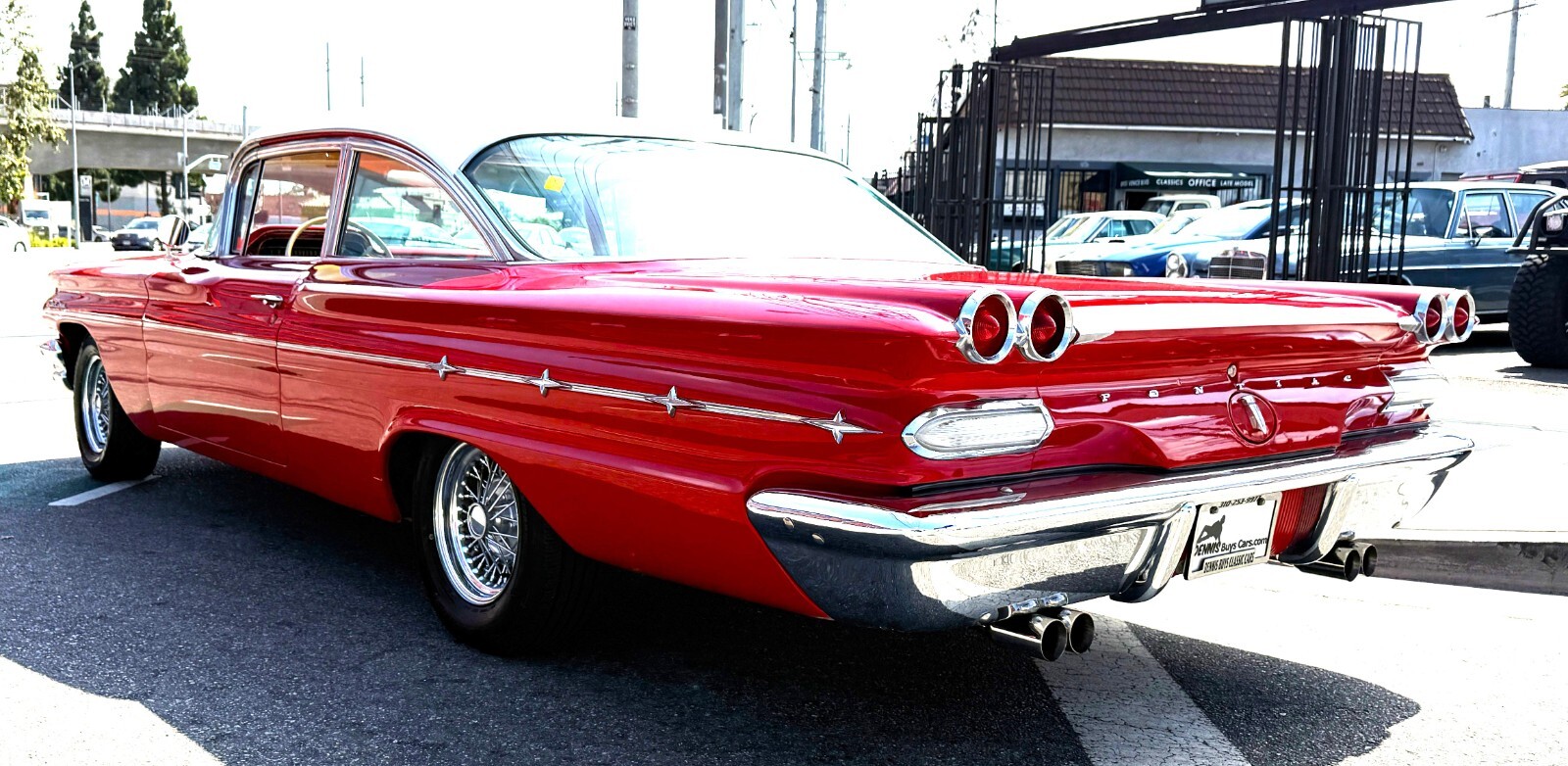 Pontiac-Other-1960-4