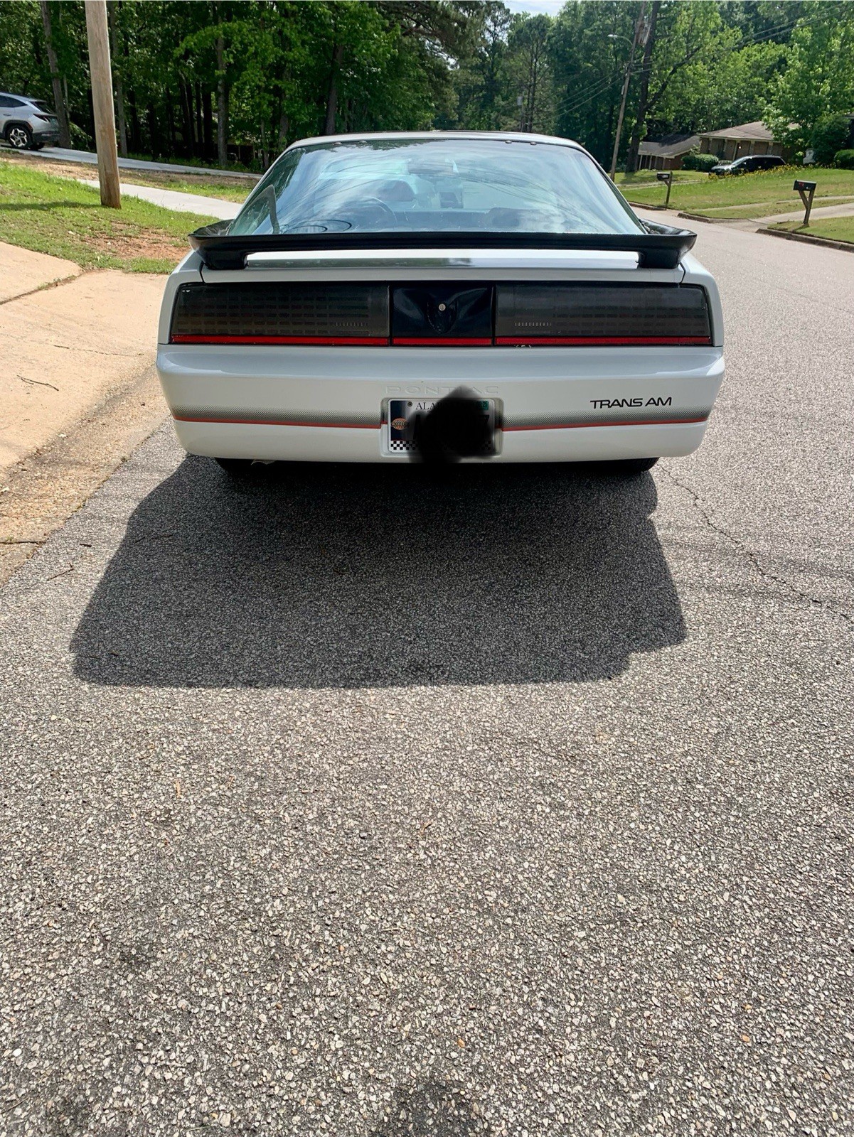 Pontiac-Other-1985-Convertible-2