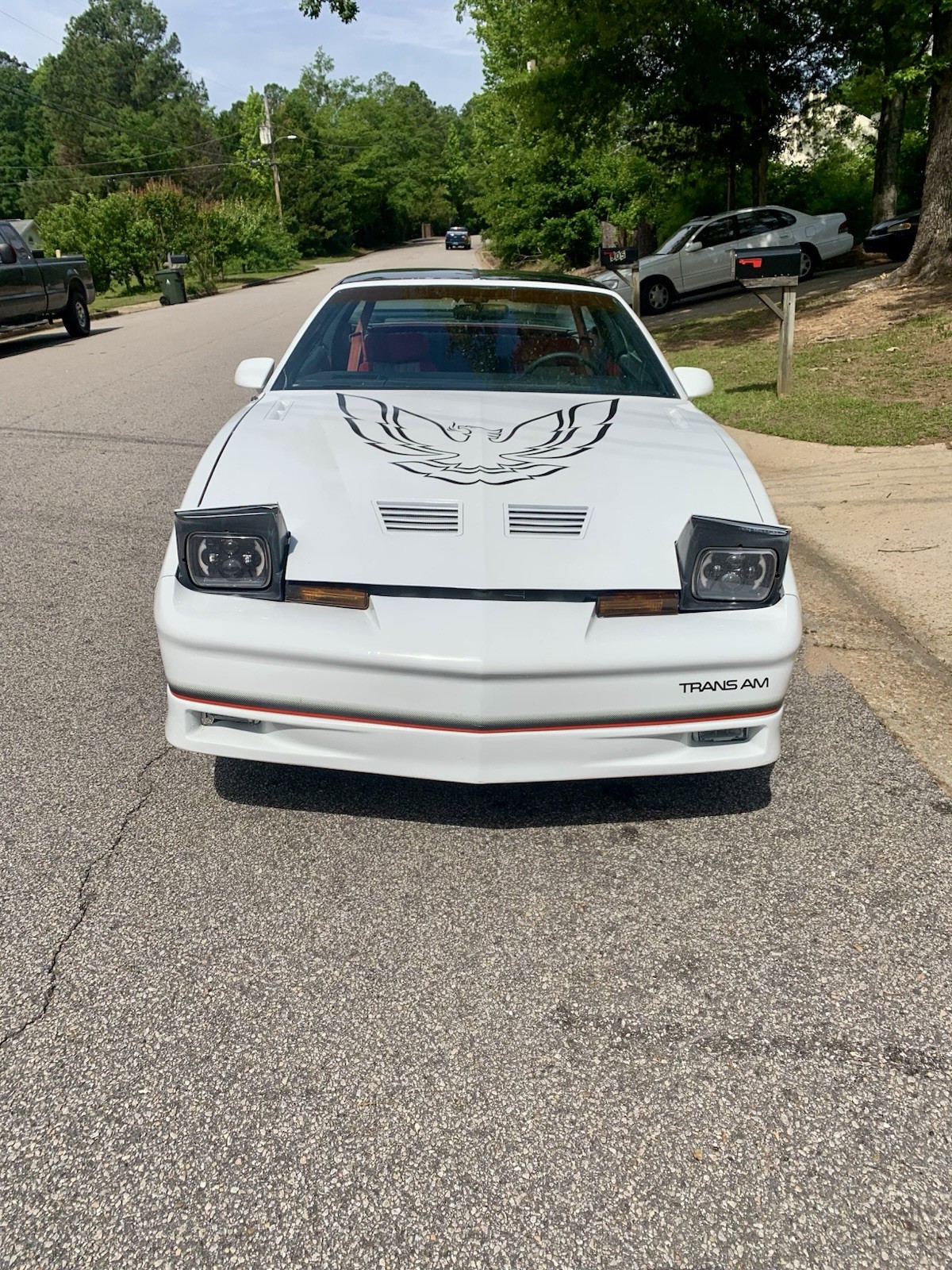 Pontiac-Other-1985-Convertible-3