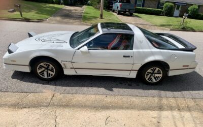 Pontiac Other 1985 Convertible