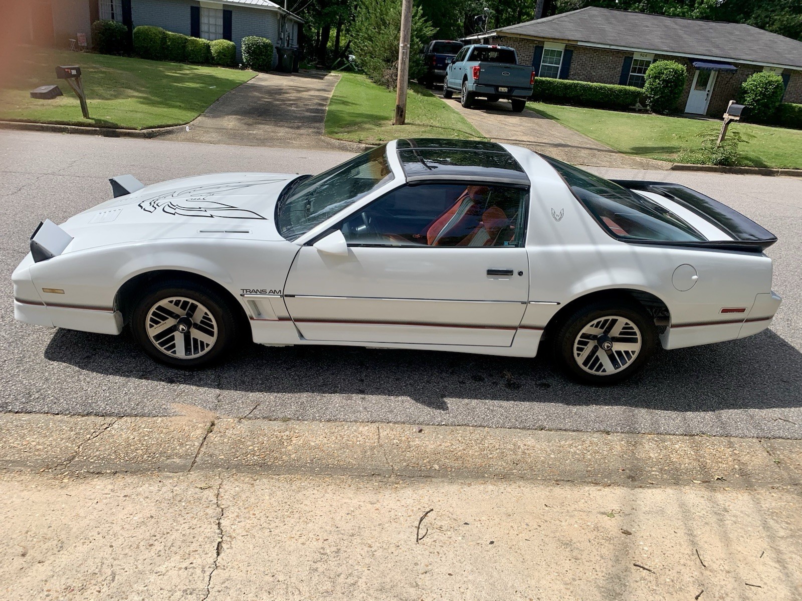 Pontiac-Other-1985-Convertible