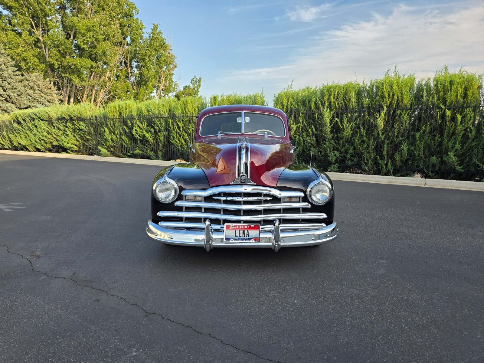 Pontiac-Silver-Streak-1948-Sedan-1