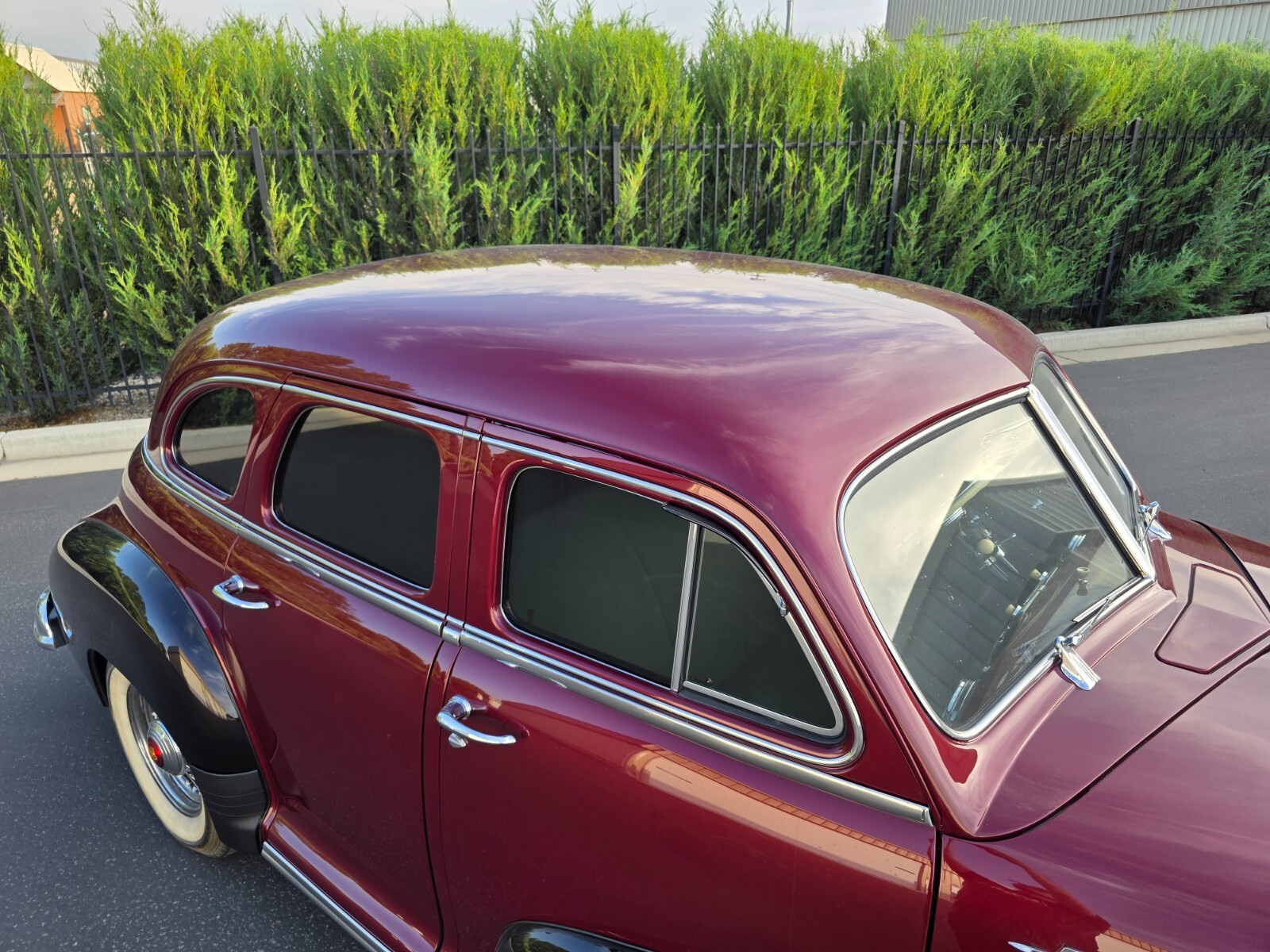 Pontiac-Silver-Streak-1948-Sedan-10
