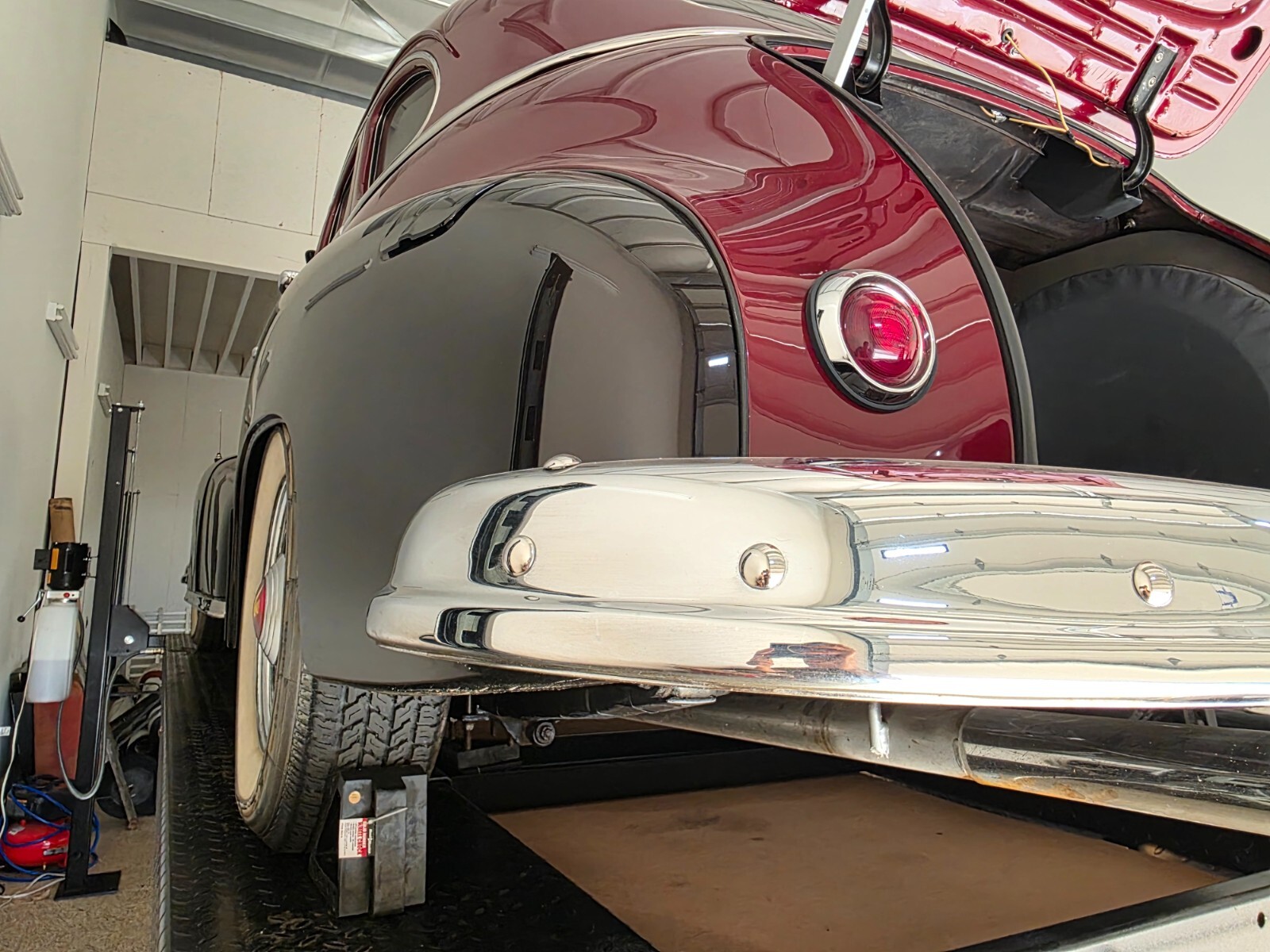 Pontiac-Silver-Streak-1948-Sedan-13