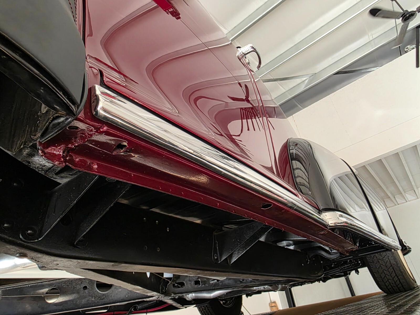 Pontiac-Silver-Streak-1948-Sedan-33