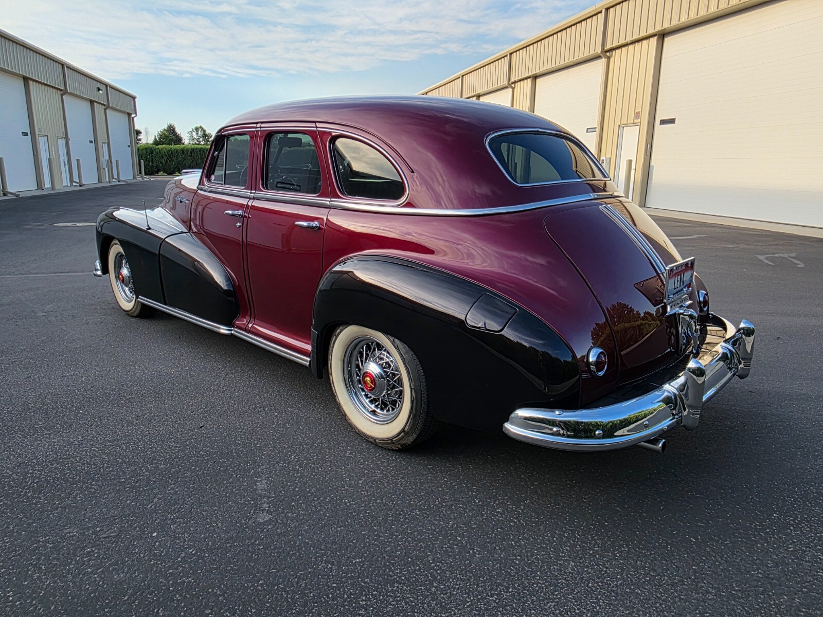 Pontiac-Silver-Streak-1948-Sedan-4