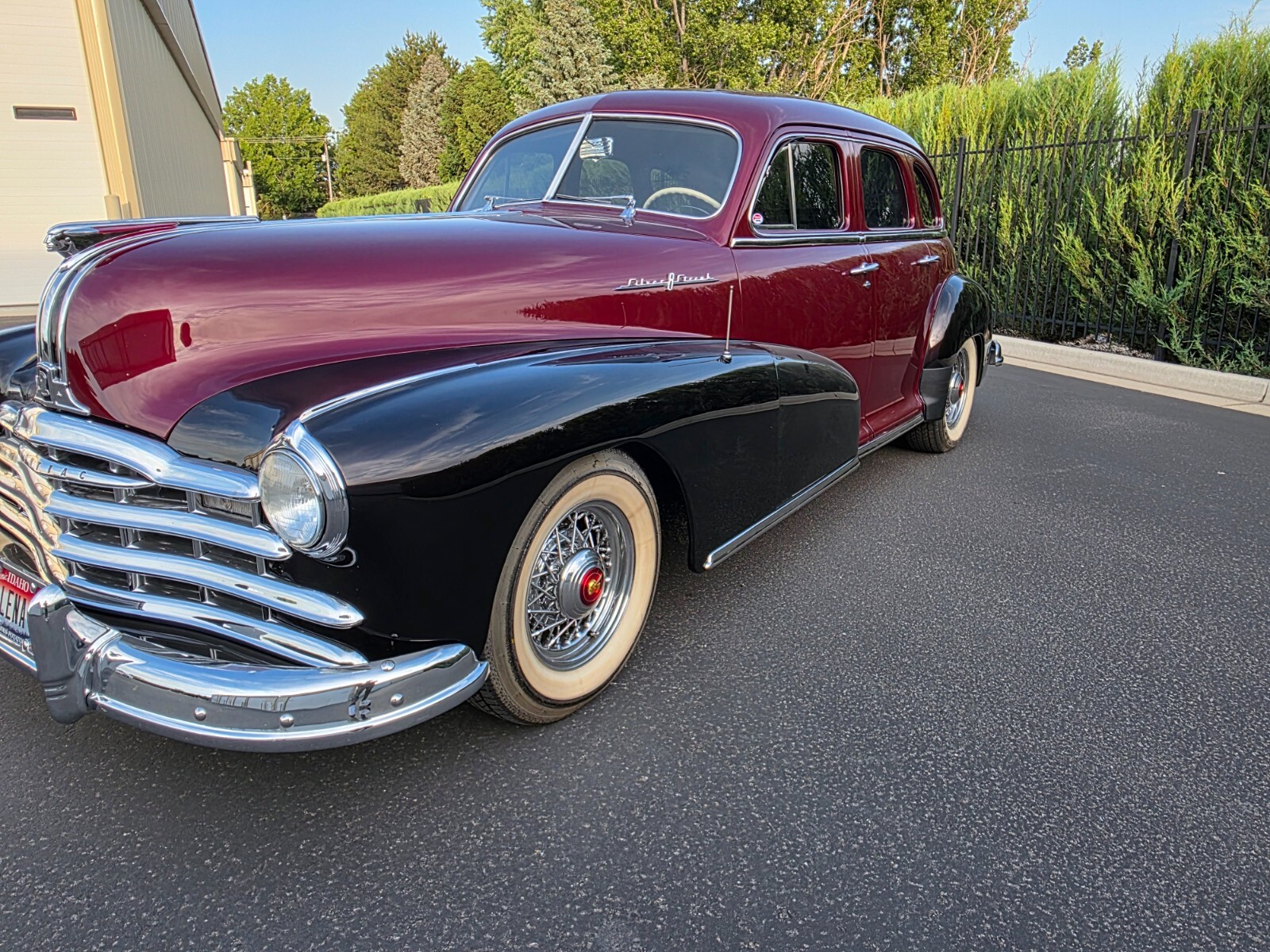 Pontiac-Silver-Streak-1948-Sedan-6