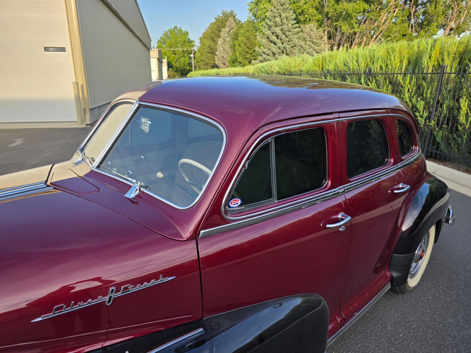 Pontiac-Silver-Streak-1948-Sedan-9