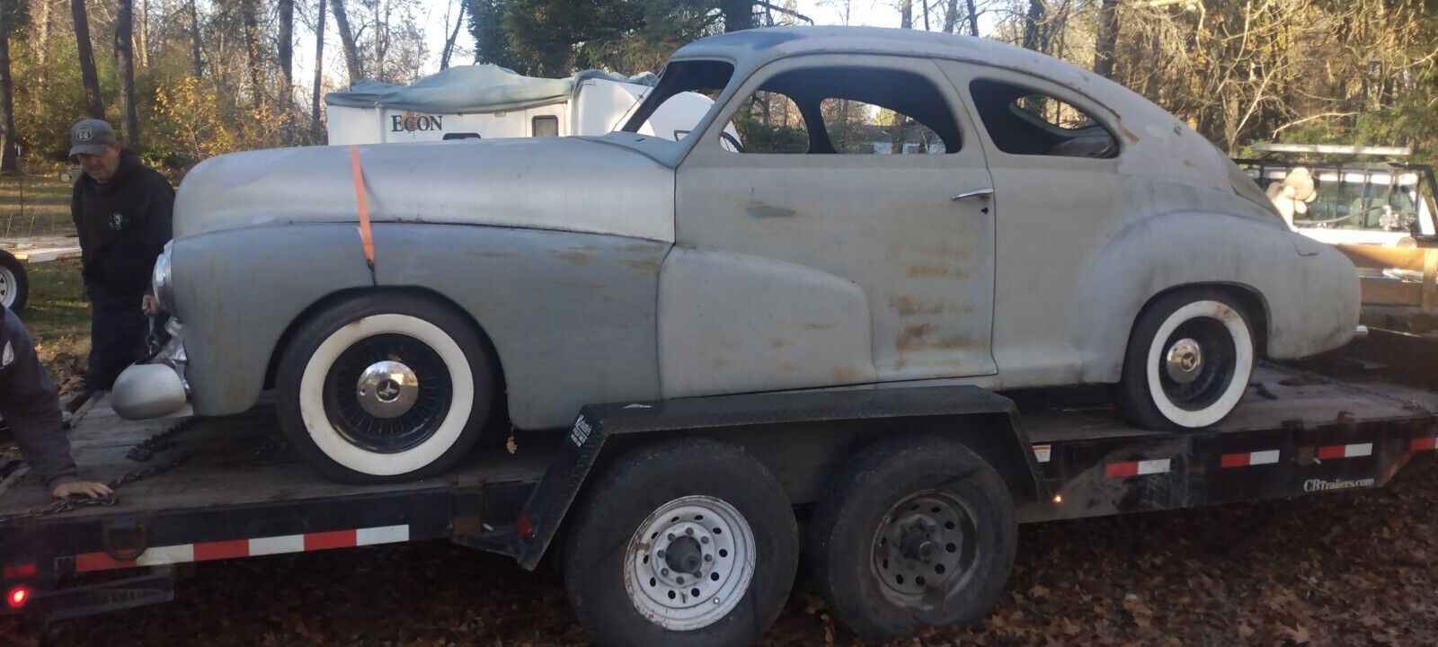 Pontiac-Silver-Streak-1948