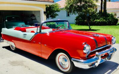 Pontiac Star Chief 1955