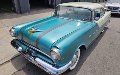 Pontiac Star Chief 1955 Coupe