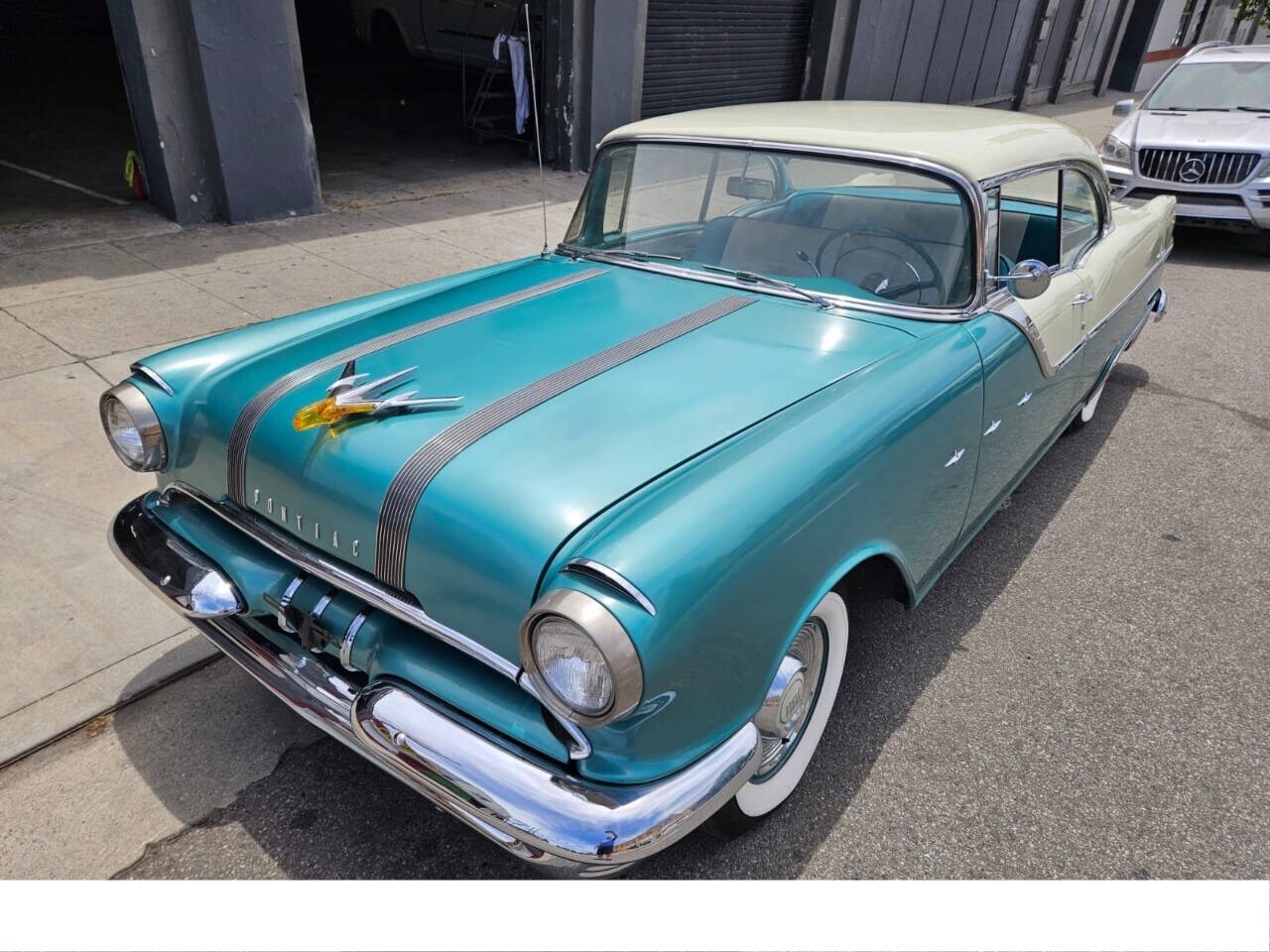 Pontiac Star Chief 1955 Coupe