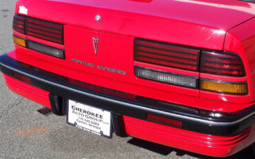 Pontiac-Sunbird-1990-Convertible-17