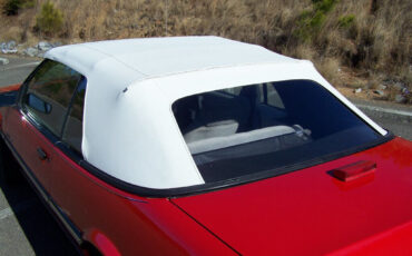Pontiac-Sunbird-1990-Convertible-19