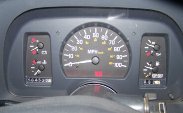 Pontiac-Sunbird-1990-Convertible-8