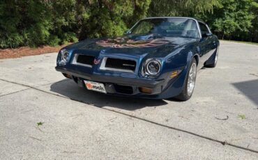 Pontiac-TRANS-AM-RESTOMOD-LS6-4-linked-big-brakes-car-is-1974-1