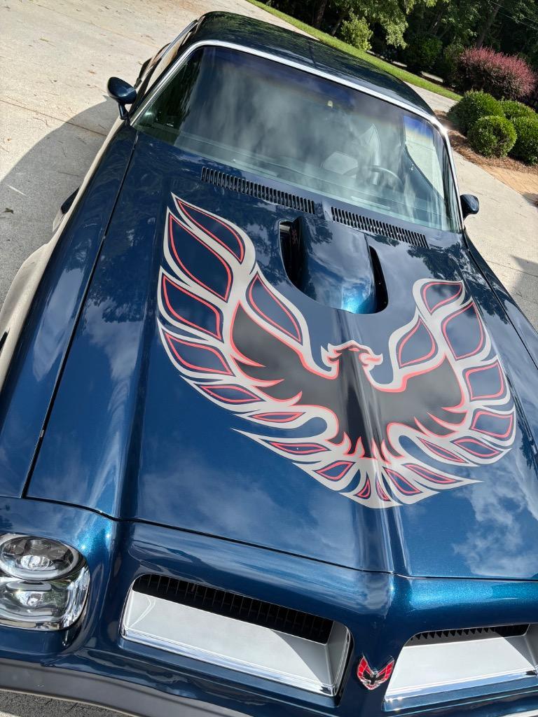 Pontiac-TRANS-AM-RESTOMOD-LS6-4-linked-big-brakes-car-is-1974-13