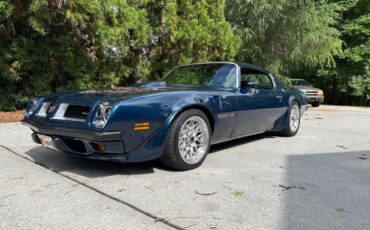 Pontiac-TRANS-AM-RESTOMOD-LS6-4-linked-big-brakes-car-is-1974
