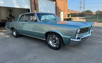 Pontiac Tempest  1965