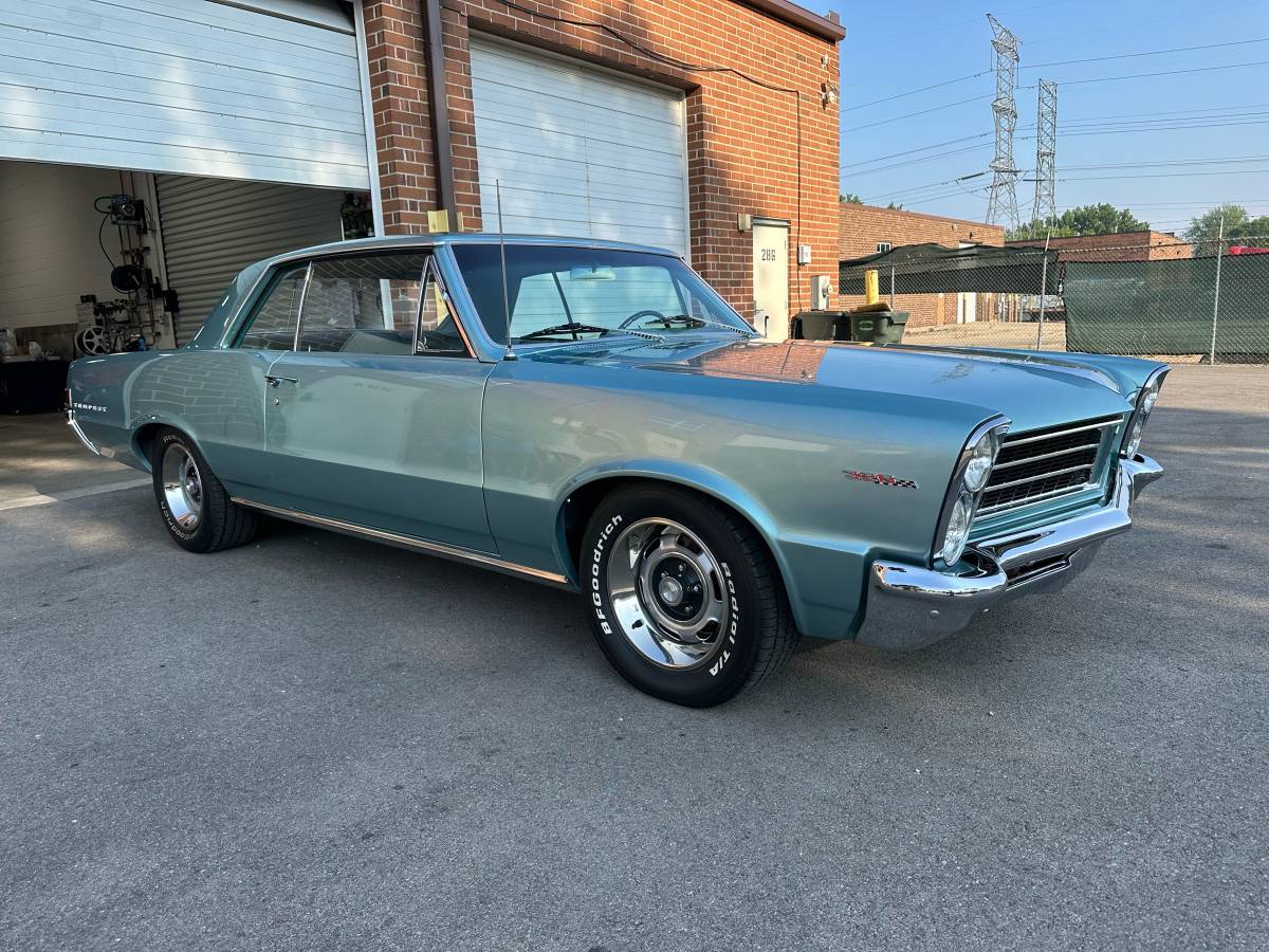 Pontiac Tempest  1965