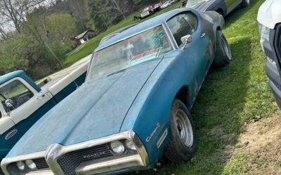 Pontiac Tempest 1969 Coupe