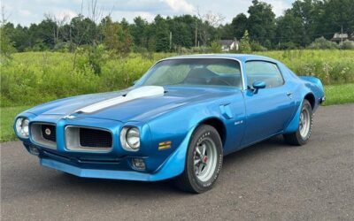 Pontiac Trans Am 1970 Coupe