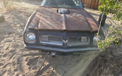 Pontiac Trans Am 1975