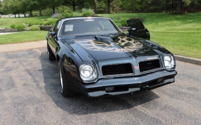 Pontiac Trans Am 1976
