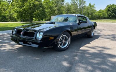 Pontiac Trans Am 1976 Coupe